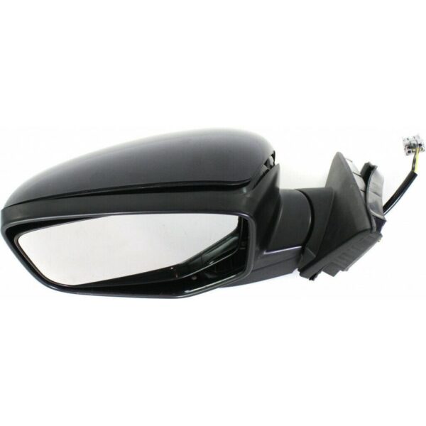Mirror Driver Side Nissan Murano 2005-2007 Power With Memory , NI1320184 - Image 4