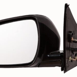 Mirror Driver Side Nissan Murano 2005-2007 Power With Memory , NI1320184