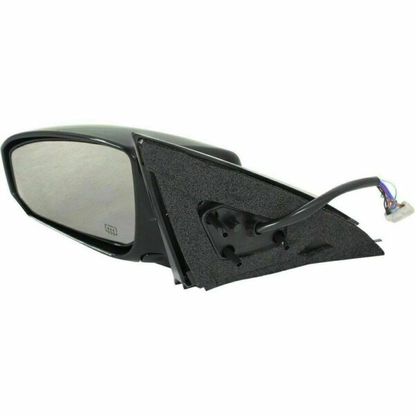 Mirror Driver Side Nissan Maxima 2006-2008 Power Heated Memory Fold , NI1320185 - Image 3