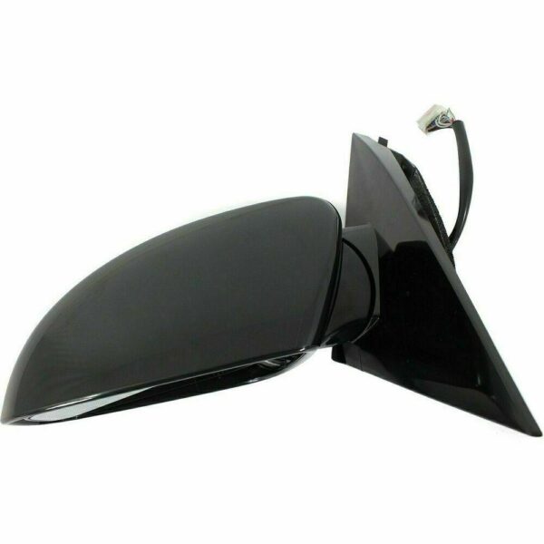 Mirror Driver Side Nissan Maxima 2006-2008 Power Heated Memory Fold , NI1320185 - Image 5