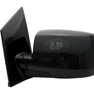 Mirror Driver Side Nissan Quest 2004-2009 Power Without Heat/Memory/Puddle Lamp Base/S Model , NI1320187