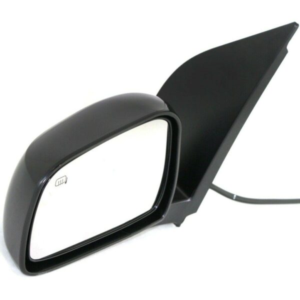 Mirror Driver Side Nissan Xterra 2005-2015 Power Heated Se Model , NI1320190 - Image 4
