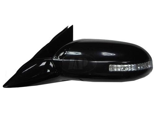 Mirror Driver Side Nissan Maxima 2009-2014 Power Without Premium Package S Model , NI1320195