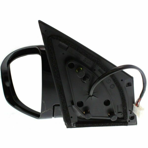 Mirror Driver Side Nissan Murano 2009-2014 Power Heated Memory Manual-Fold Cover Ptm , NI1320198 - Image 3