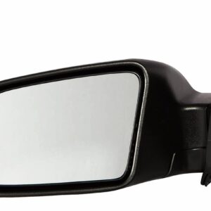 Mirror Driver Side Nissan Altima Coupe 2010-2013 Power Heated Signal Smooth 2.5L , NI1320211