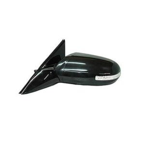 Mirror Driver Side Nissan Maxima 2009-2014 Power Heated Memory Signal Ptm , NI1320213