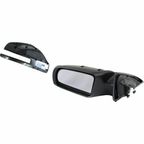 Mirror Driver Side Nissan Altima Sedan 2007-2012 Power Signal 2.5L , NI1320220 - Image 3