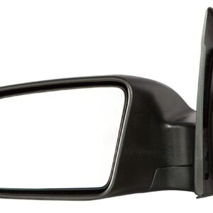 Mirror Driver Side Nissan Altima Sedan 2007-2012 Power Signal 2.5L , NI1320220
