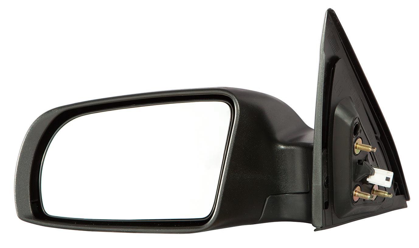 Mirror Driver Side Nissan Altima Sedan 2007-2012 Power Signal 2.5L , NI1320220