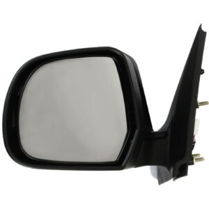 Mirror Driver Side Nissan Versa Sedan 2012-2014 Power Sv/Sl Mdl Ptm , NI1320227