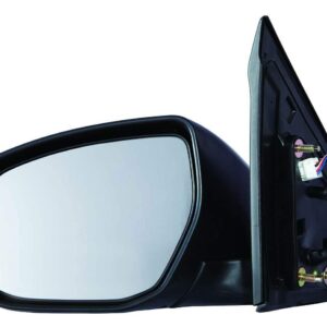 Mirror Driver Side Nissan Sentra 2013-2015 Power Ptm Heated With Signal , NI1320237