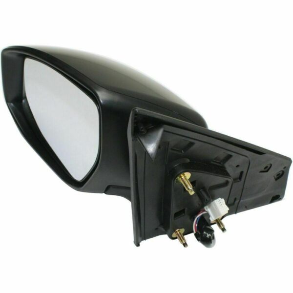 Mirror Driver Side Nissan Sentra 2013-2018 Power Ptm , NI1320238 - Image 2