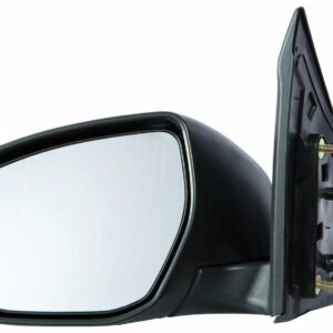 Mirror Driver Side Nissan Sentra 2013-2018 Power Ptm , NI1320238