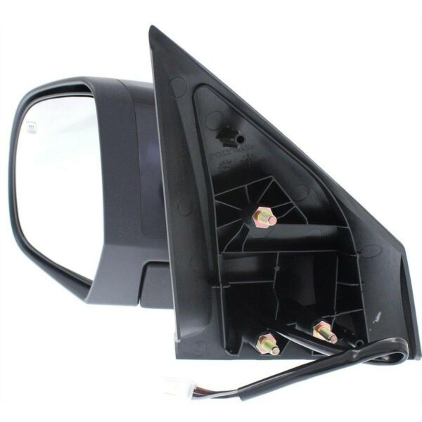 Mirror Driver Side Nissan Versa Sedan 2012-2013 Power Heated Sv/Sl Mdl Ptm , NI1320239 - Image 3
