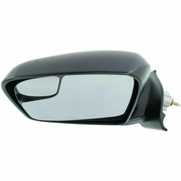 Mirror Driver Side Chevrolet City Express 2015-2018 Manual Textured , NI1320245 - Image 3