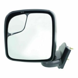 Mirror Driver Side Nissan Nv200 2013-2021 Manual Textured , NI1320245