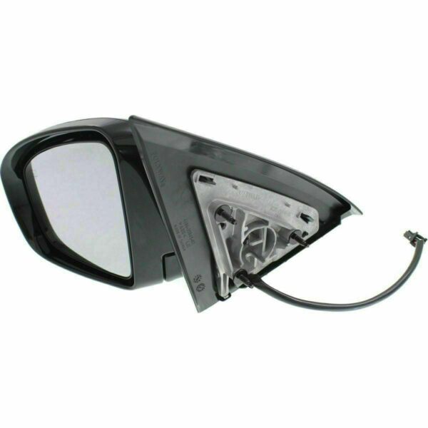 Mirror Driver Side Nissan Pathfinder 2014 Power Heated Folding Without Camera Sl Model Ptm , NI1320251 - Image 2