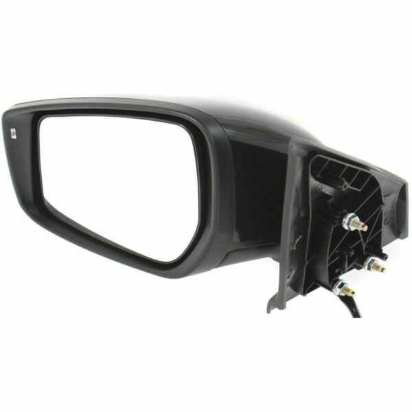 Mirror Driver Side Nissan Versa Sedan 2015-2019 Power Ptm With Signal , NI1320253 - Image 2