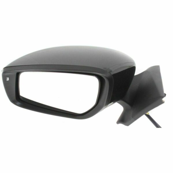 Mirror Driver Side Nissan Versa Sedan 2015-2019 Power Ptm With Signal , NI1320253 - Image 5