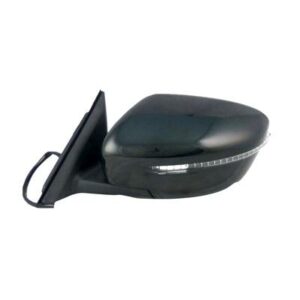 Mirror Driver Side Nissan Rogue 2014-2016 Power With Signal Usa Built Ptm , NI1320254