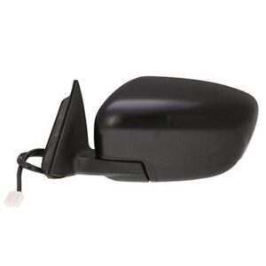 Mirror Driver Side Nissan Rogue Hybrid 2017-2019 Power Without Heated/Side View Camera Usa Built Ptm , NI1320267
