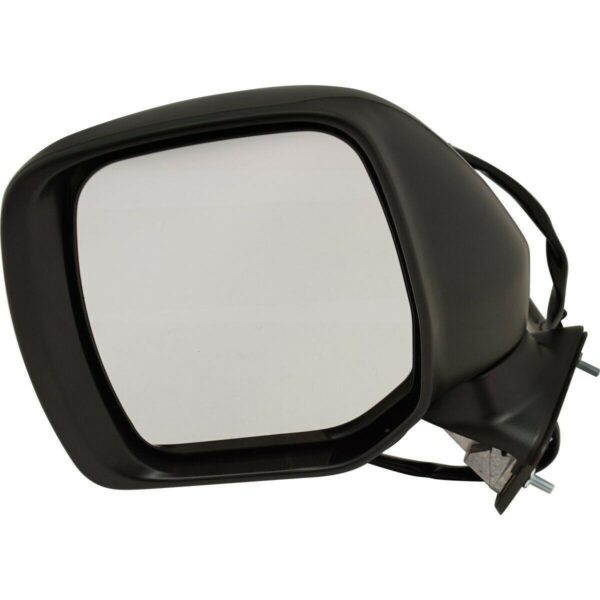 Mirror Driver Side Nissan Quest 2011-2017 Power Ptm Heated With Signal , NI1320280 - Image 2