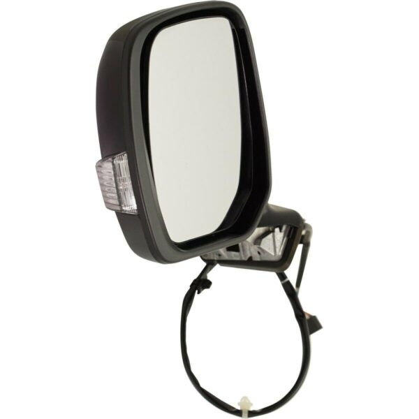 Mirror Driver Side Nissan Quest 2011-2017 Power Ptm Heated With Signal , NI1320280 - Image 3