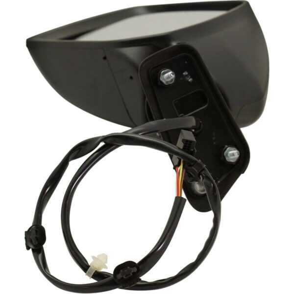 Mirror Driver Side Nissan Quest 2011-2017 Power Ptm Heated With Signal , NI1320280 - Image 4