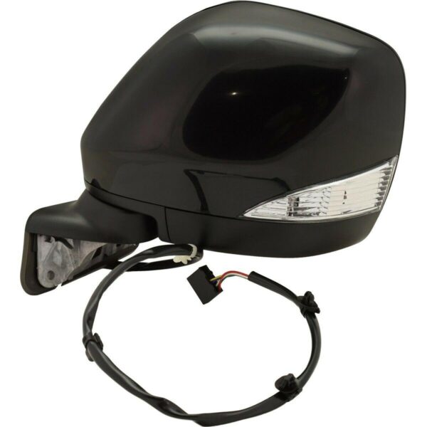 Mirror Driver Side Nissan Quest 2011-2017 Power Ptm Heated With Signal , NI1320280 - Image 5