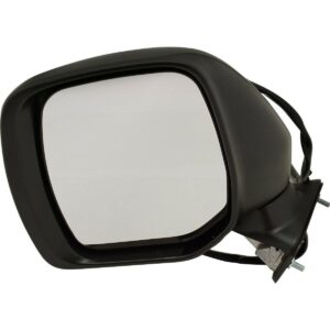 Mirror Driver Side Nissan Quest 2011-2017 Power Ptm Heated With Signal , NI1320280