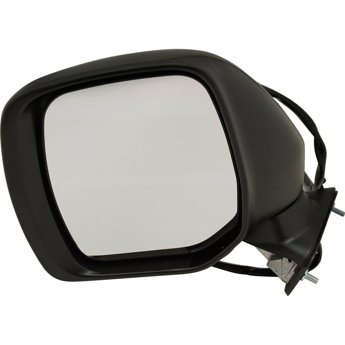 Mirror Driver Side Nissan Quest 2011-2017 Power Ptm Heated With Signal , NI1320280
