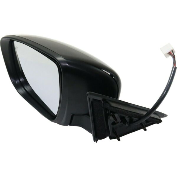 2017–2020 Nissan Rogue Hybrid Mirror Driver Side Power Htd , NI1320287 - Image 4