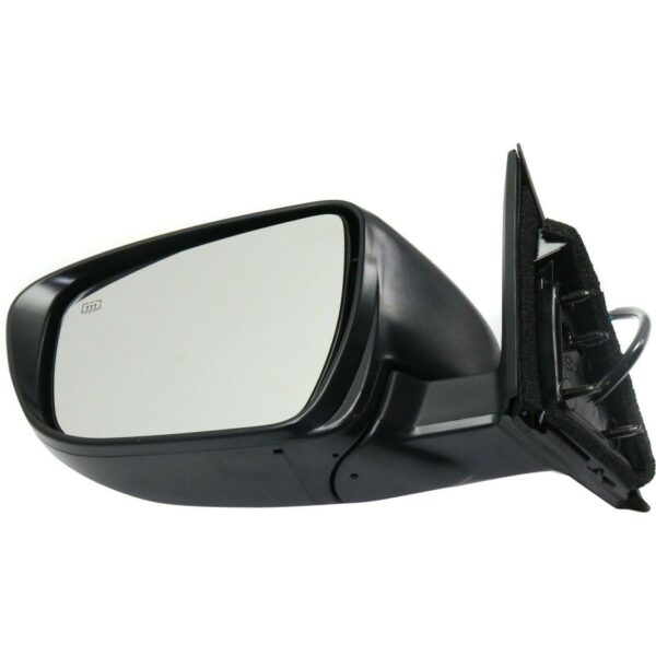 2017–2020 Nissan Rogue Hybrid Mirror Driver Side Power Htd , NI1320287 - Image 5