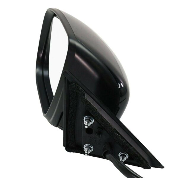 Mirror Driver Side Nissan Rogue Hybrid 2017-2019 Power Ptm Heated With Memory/Around View Monitor , NI1320289 - Image 2