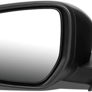 2018-2024 Nissan Kicks Mirror Driver Side Power Htd Flat , NI1320297