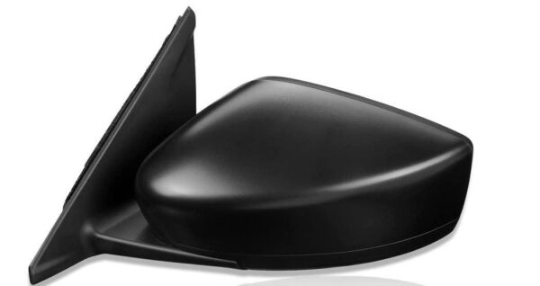 2018-2024 Nissan Kicks Mirror Driver Side Power Htd Flat , NI1320297 - Image 2