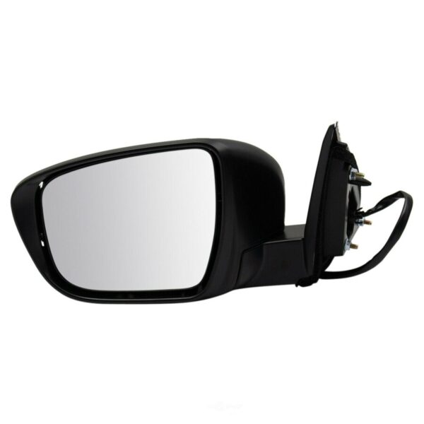 2017-2022 Nissan Rogue Sport Mirror Driver Side Power Ptm With Signal , NI1320300 - Image 2