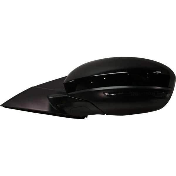 2019-2023 Nissan Altima Sedan Mirror Driver Side Power Htd , NI1320312 - Image 3