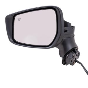 2020-2022 Nissan Versa Sedan Mirror Driver Side Power Htd With Signal , NI1320322