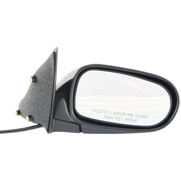 Mirror Passenger Side Nissan Altima Sedan 1993-1997 Power , NI1321120 - Image 2
