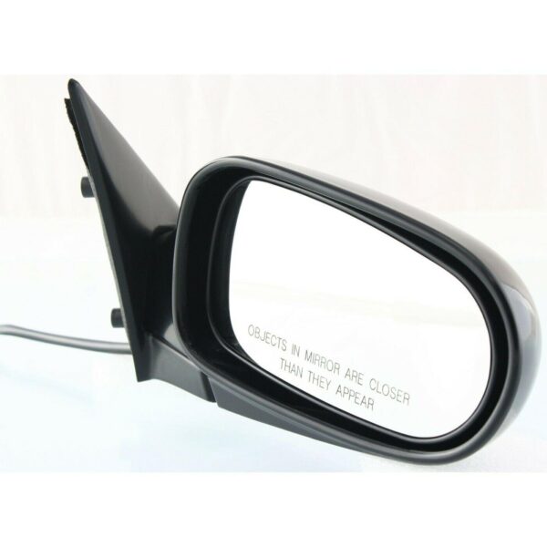 Mirror Passenger Side Nissan Altima Sedan 1993-1997 Power , NI1321120 - Image 3