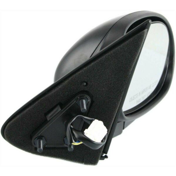 Mirror Passenger Side Nissan Maxima 2000-2003 Power , NI1321121 - Image 3
