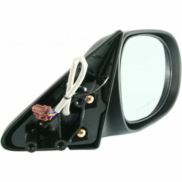 Mirror Passenger Side Nissan Sentra 1995-1999 Power , NI1321131 - Image 3