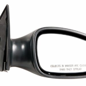Mirror Passenger Side Nissan Altima Sedan 2002-2004 Power Heated , NI1321141