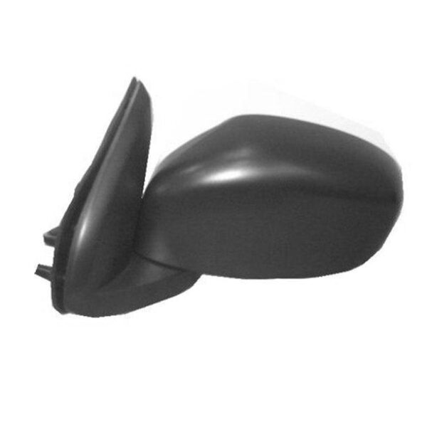 Mirror Passenger Side Nissan Pathfinder 1996-1999 Manual Heated , NI1321159 - Image 2