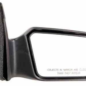 Mirror Passenger Side Nissan Altima Sedan 2007-2012 Power Without Signal 2.5L , NI1321163