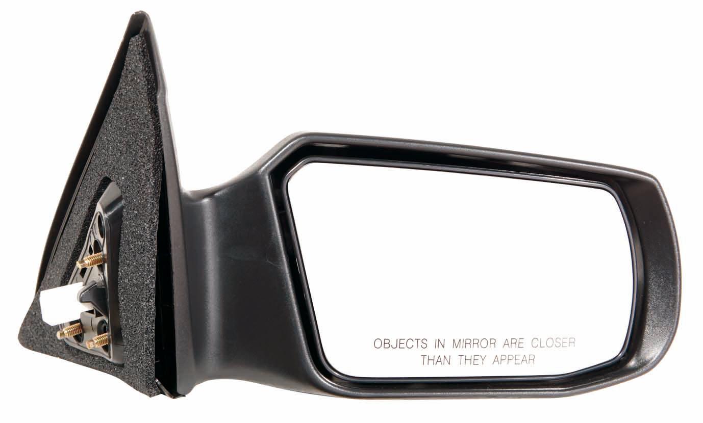 Mirror Passenger Side Nissan Altima Sedan 2007-2012 Power Without Signal 2.5L , NI1321163