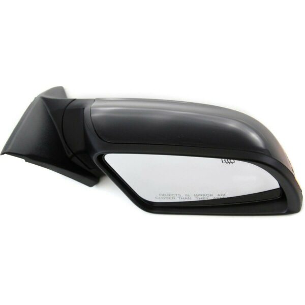 Mirror Passenger Side Nissan Altima Sedan 2007-2012 Power Heated Signal 3.5L , NI1321164 - Image 2