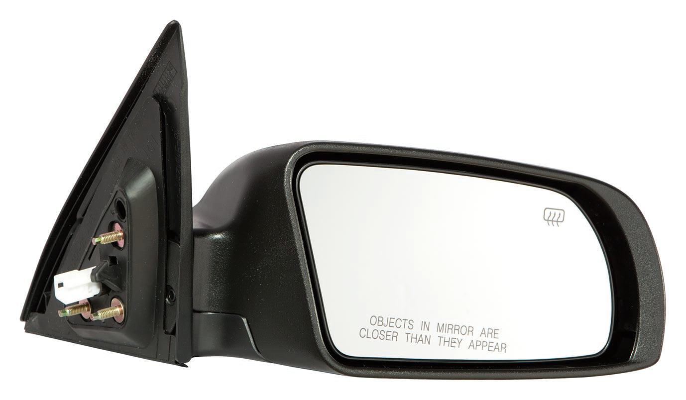Mirror Passenger Side Nissan Altima Sedan 2007-2012 Power Heated Signal 3.5L , NI1321164