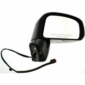 Mirror Passenger Side Nissan Versa 2007 Power Foldway , NI1321165
